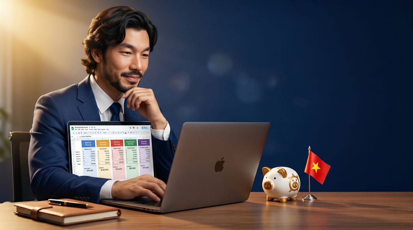 Banner Lead Magnet • 1200×600 JPG (2:1) Quiz Mô hình kiếm tiền online